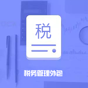 税务管理外包